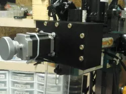 Z Axis Mini Mill x2