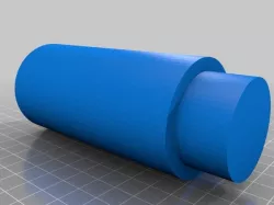 3D Printed Headphone Stand(Multiple Pieces)