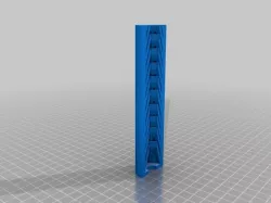 air soft suppressor baffle replacement
