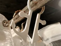 Anchor Shower Curtain Hook