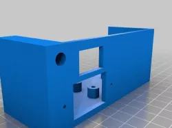 Anet A8 Power Cover with USB-Power