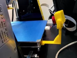 Anet A8 Rpi camera Bed mount