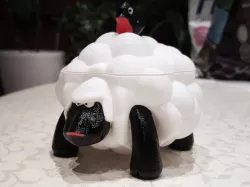 Angry Sheep (container)