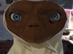Animatronic E.T. Eye Mechanism