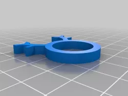 Antlers ring