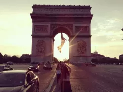 Arc de Triomphe de l’Étoile 3D Print