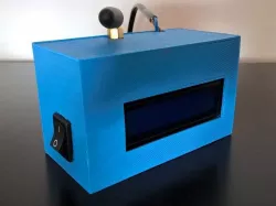 Arduino Nano LCD 1602 Box / Case