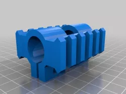 Barrel Mounted Picatinny