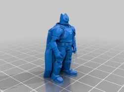 Batman V Superman Minifigure