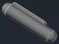 Belt Clip Container