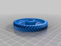 Big Extruder Gears
