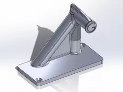 Bike Wall Holder