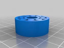 Biochar Separator Bearing