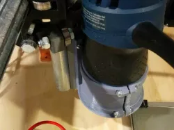 Bosch PR20EVSK Colt Mount for MPCNC