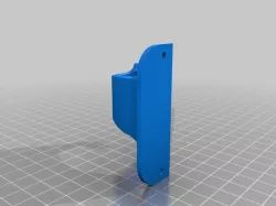 Bracket for micro servo