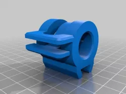 Bushing D16x30 with autobrake