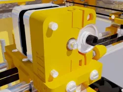 CALE FILAMENT FLEXIBLE - SMARTCUB3D