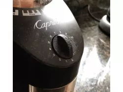 Capresso Infinity Coffee Grinder Knob