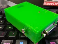 Case for Jocopod (Hardware for a C64 retro computer)