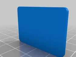 CATV BOX PANNEL