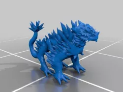 Celestial Dragon