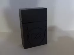 cigarette case