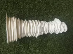 climate spiral object