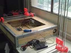 CNC Foam Cutter DobleB V3.0