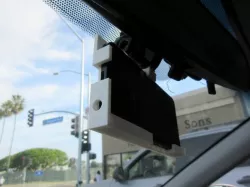 Comma.ai GoPro Phone Holder for Review Mirror