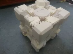Companion Cube Gears