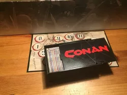 Conan - box for tiles