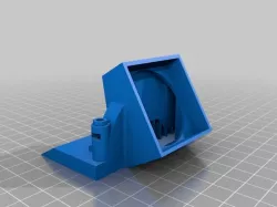 CTC Fan Duct