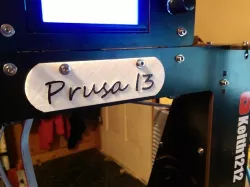 CTC Prusa I3 Clone Badge