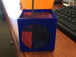 cube case