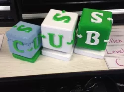 CUBES Cube