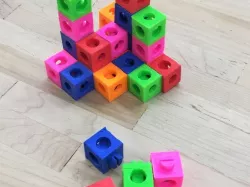 Cubes that Snap
