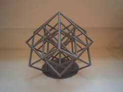 Customizable Lattice Cube Torture Test