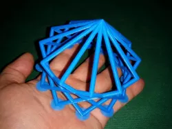 Customizable Lattice Cube V2 NEW OPTIONS