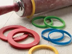 Customizable Rolling Pin Guides