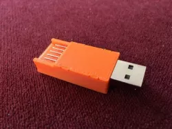 D-SUN USB to TTL Converter Case