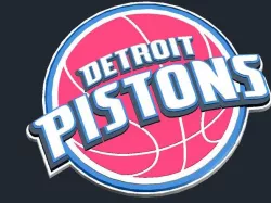 Detroit Pistons - Logo