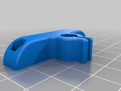 Dial Indicator Clamp for Wanhao Duplicator I3 8mm