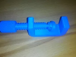 DIY Clamp (openscad)