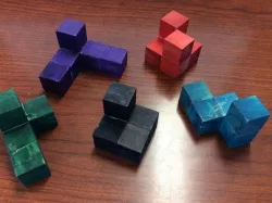 DIY Super Hard Puzzle Cube