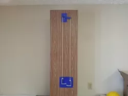 dog controlled light switch