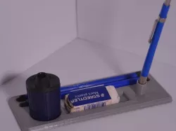 Drafting Pencil Stand