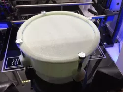Drum (hand drum/tiny tom)