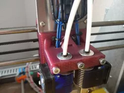 Dual E3DV6 mount