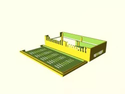 Duet WiFi plus Duex expansion board enclosure