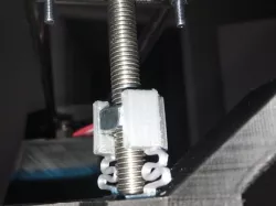 Ecrou antiwooble discoeasy dagoma
